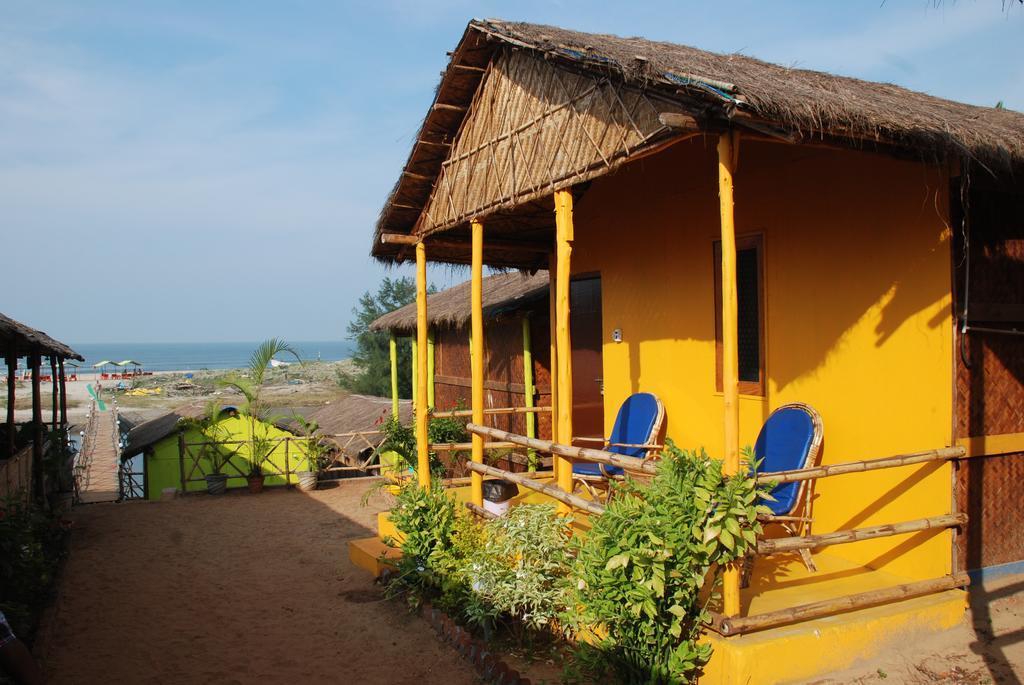 Resort Molly's Nest Mandrem