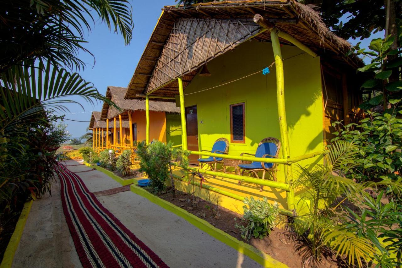 Molly's Nest Resort Mandrem