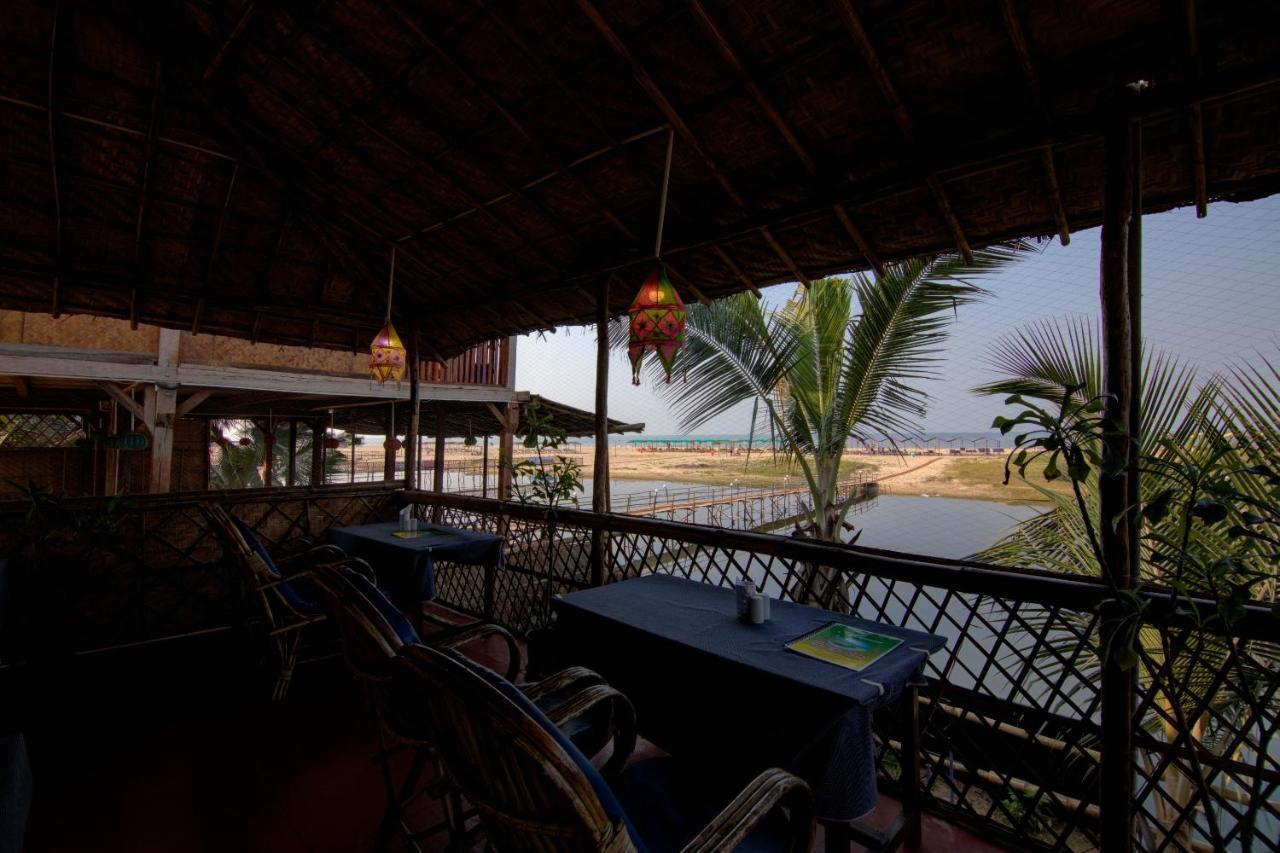 Resort Molly's Nest Mandrem