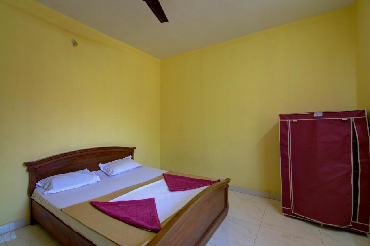 Resort Molly's Nest Mandrem