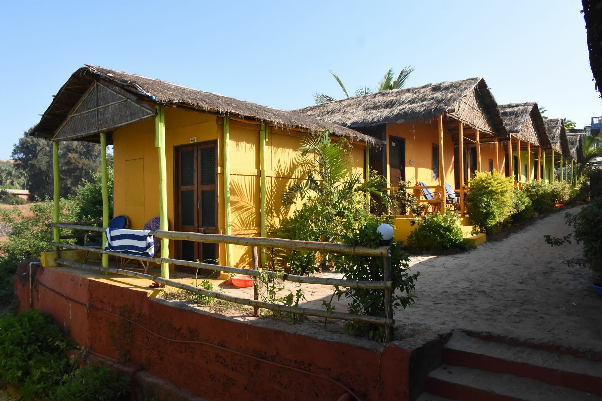 Molly's Nest 3*